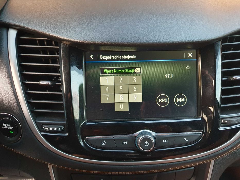 Jezyk polski buick ,cadillac, chevrolet, gm, polskie menu