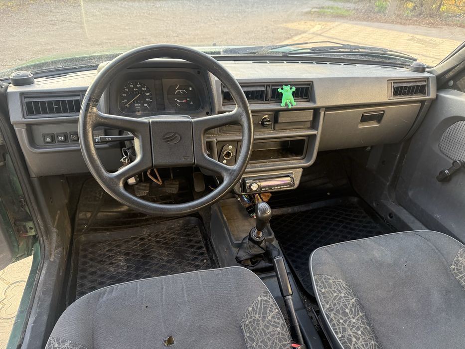 Заз Славута 2003 год. 1.2 Бензин.