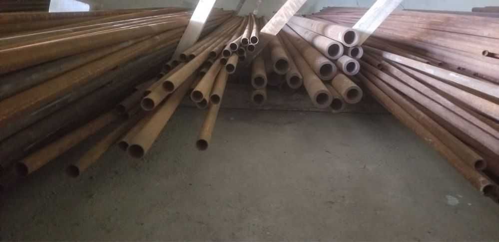 Продам труби безшовні