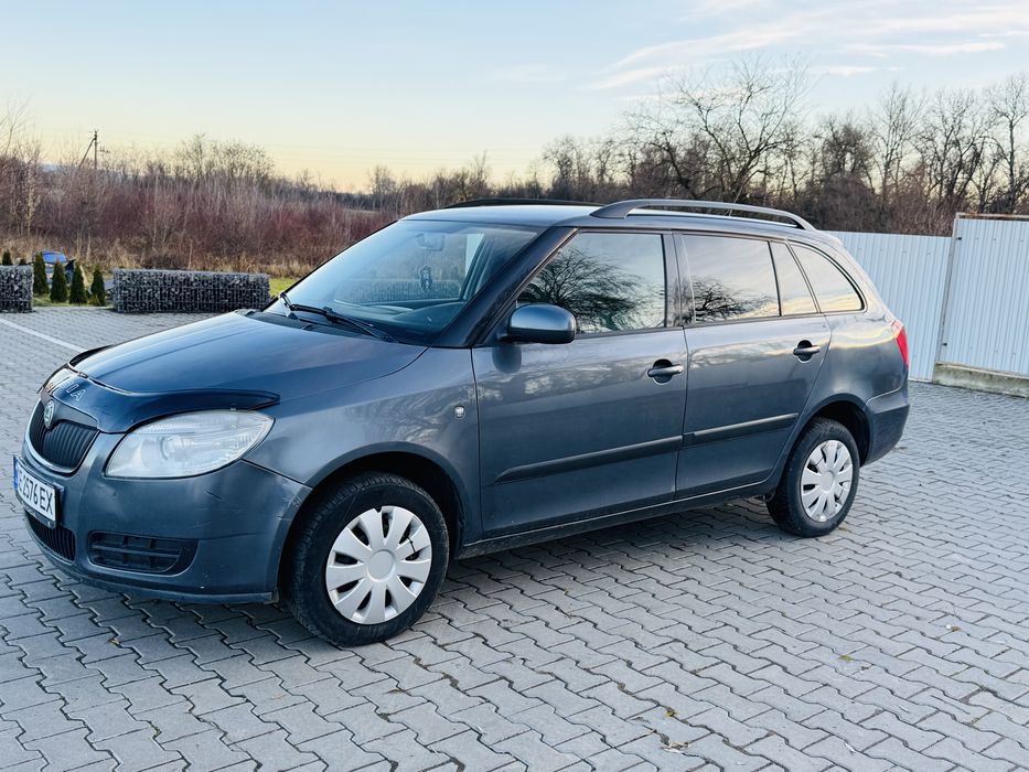 Продам Skoda Fabia