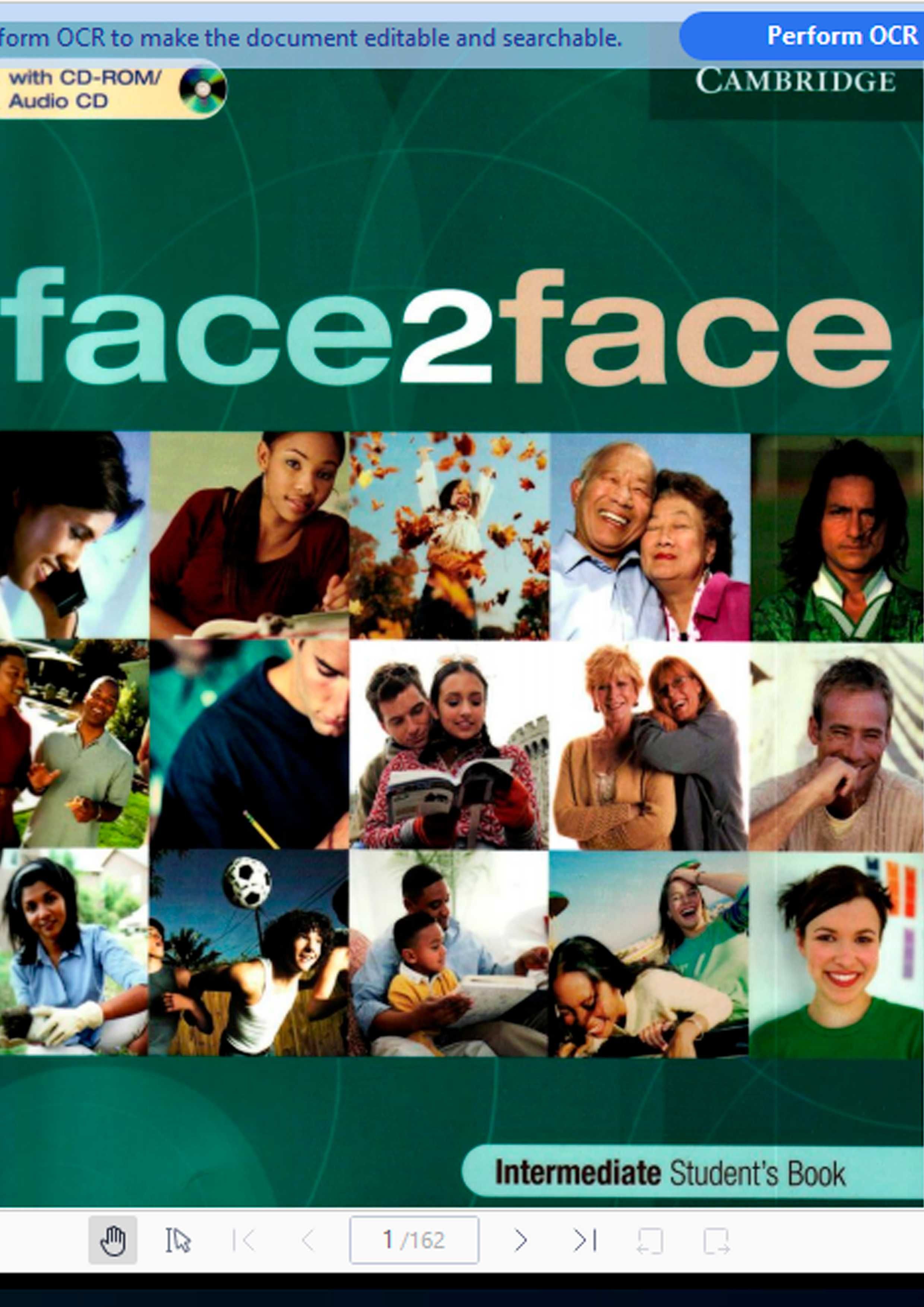 Face2Face - Intermediate - Student’s book ( PDFDrive )