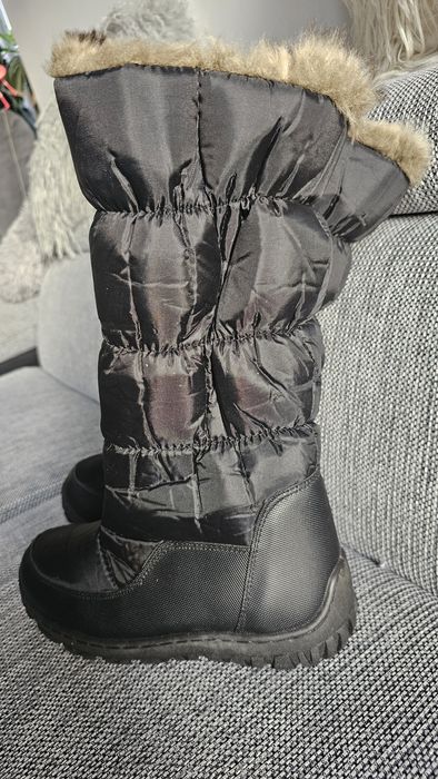 Śniegowce nowe damskie długie 41