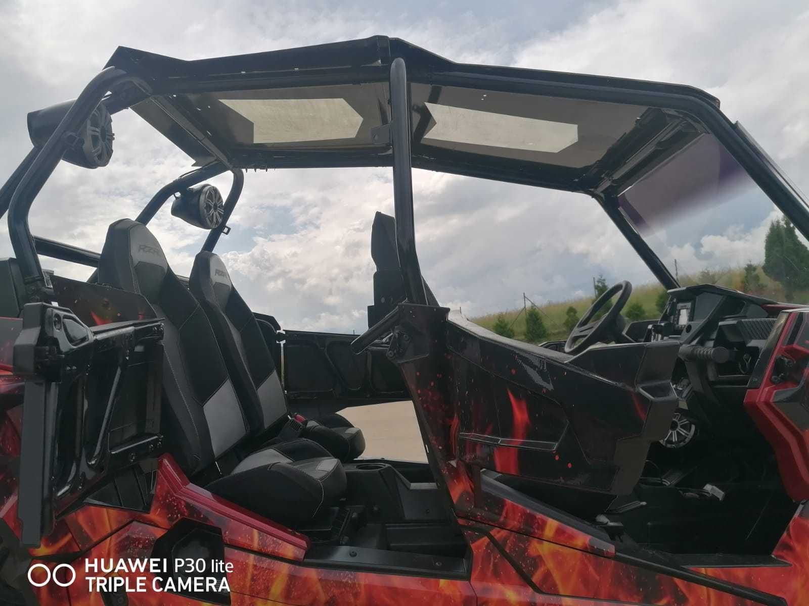 Polaris RZR 4 1000 Turbo 2018