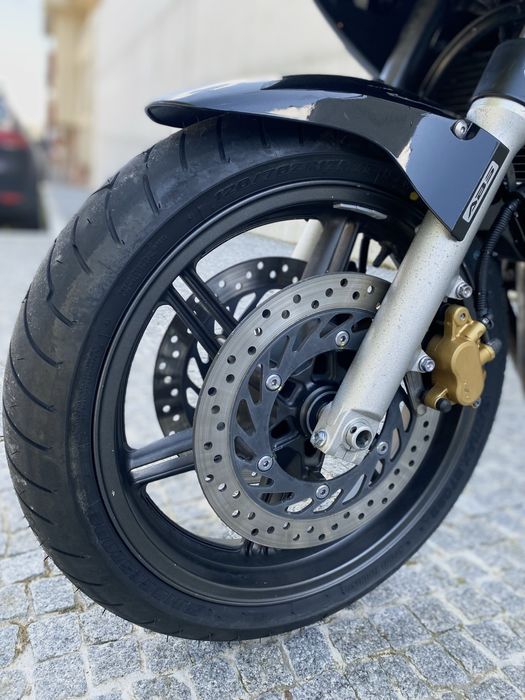 Honda CBF 600 SA