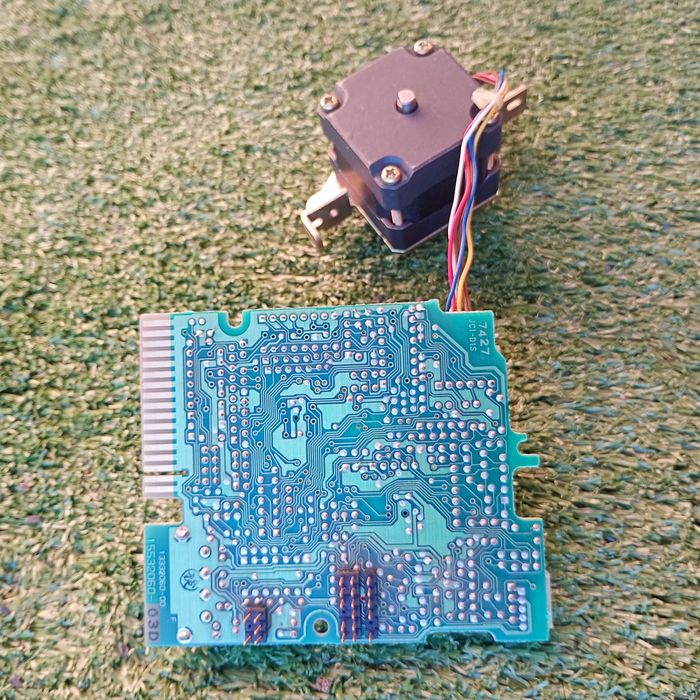 Napęd Teac 7606 + moduł