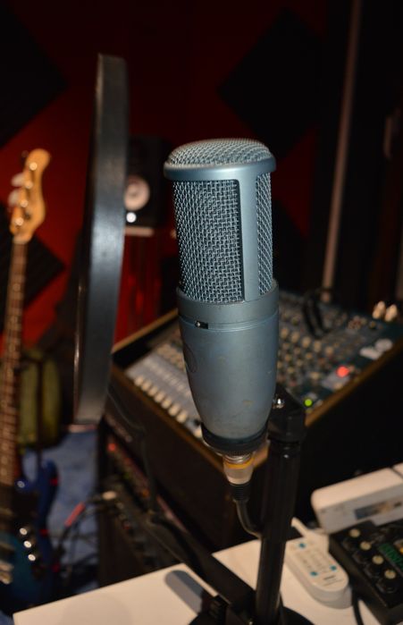 ОЦЕ СТУДІЯ. Студія звукозапису