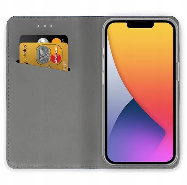 Skórzane Etui Z Klapką Do Iphone 14 Pro Max
