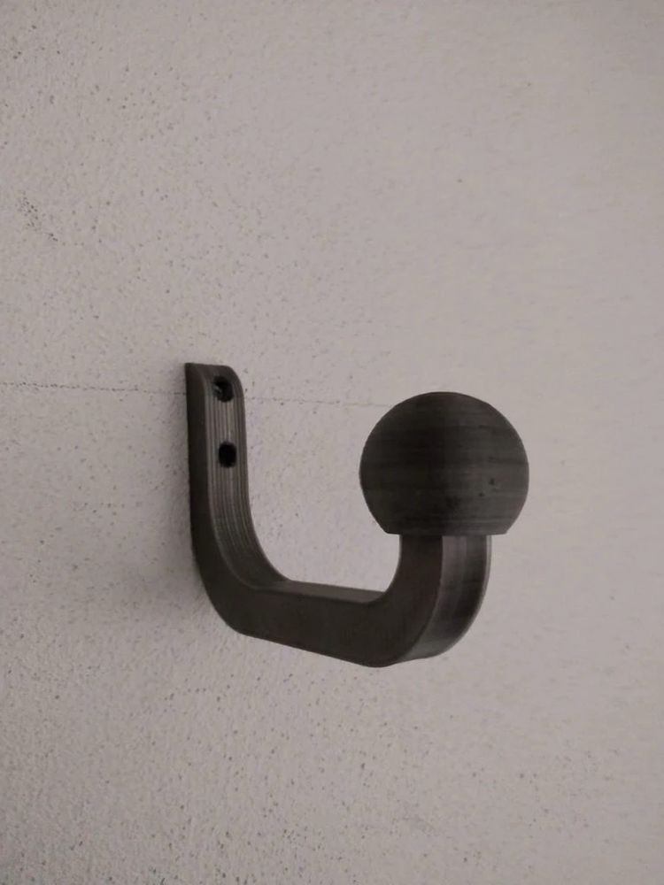 Suporte para capacete