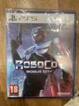 Robocop - Jogo Ps5