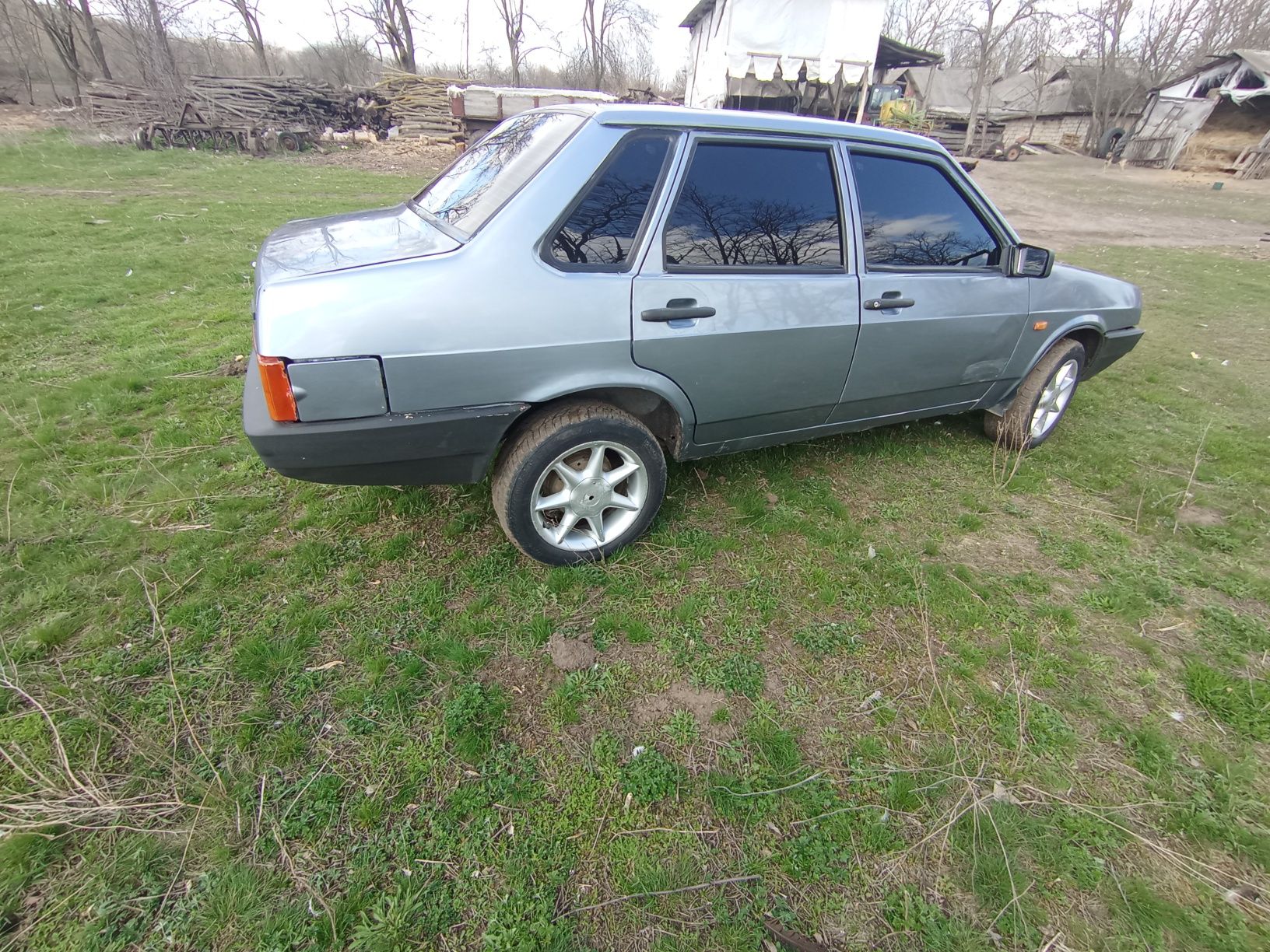 Продам ВАЗ 21099 2008 рік 1.6