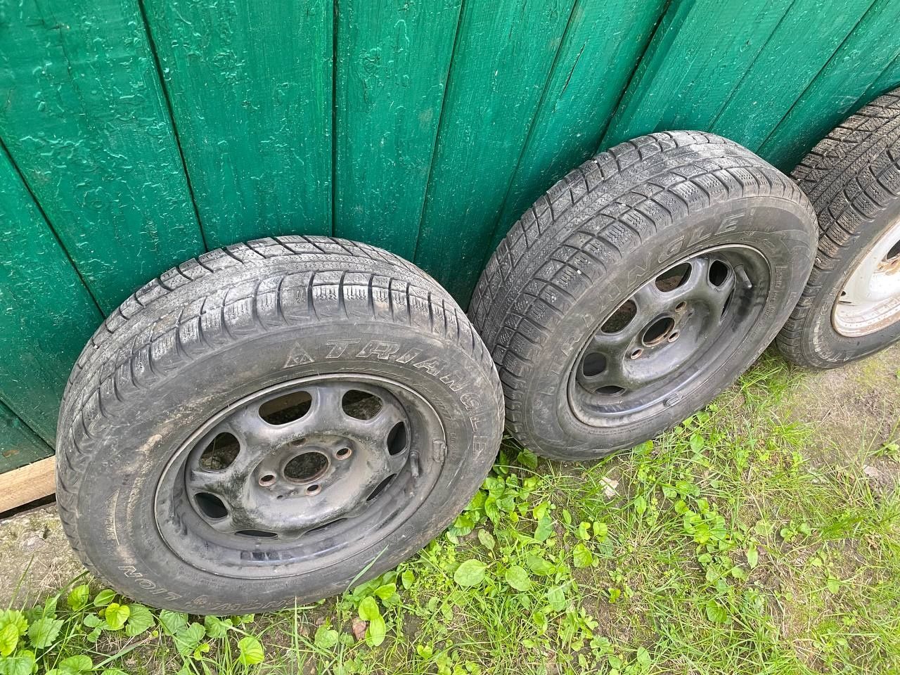 Продам колеса 13R