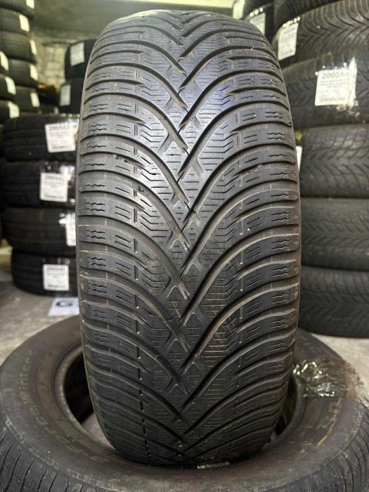 Шины 205/60 R16 BF-Goodrich пара зима (хорошее состояние) L7