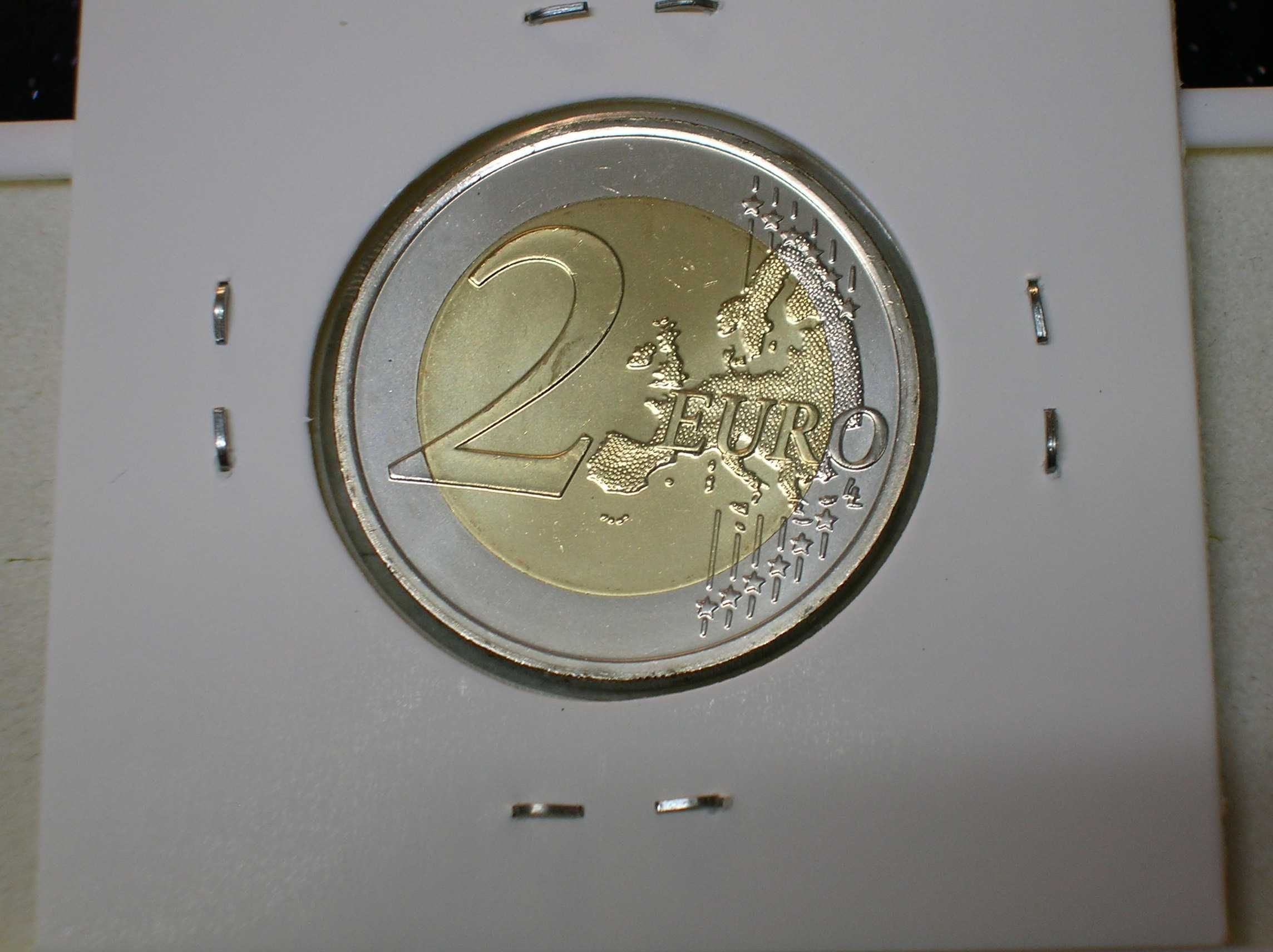 ESLÓVAQUIA / 2 Euros - 2014 / União Europeia