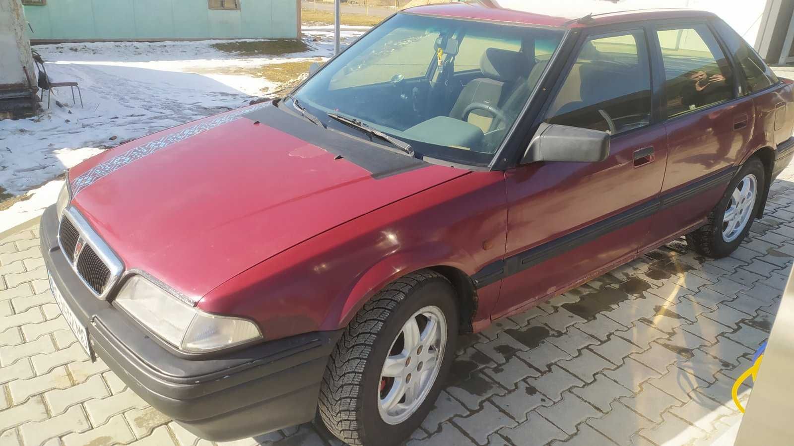 машина Rover 214