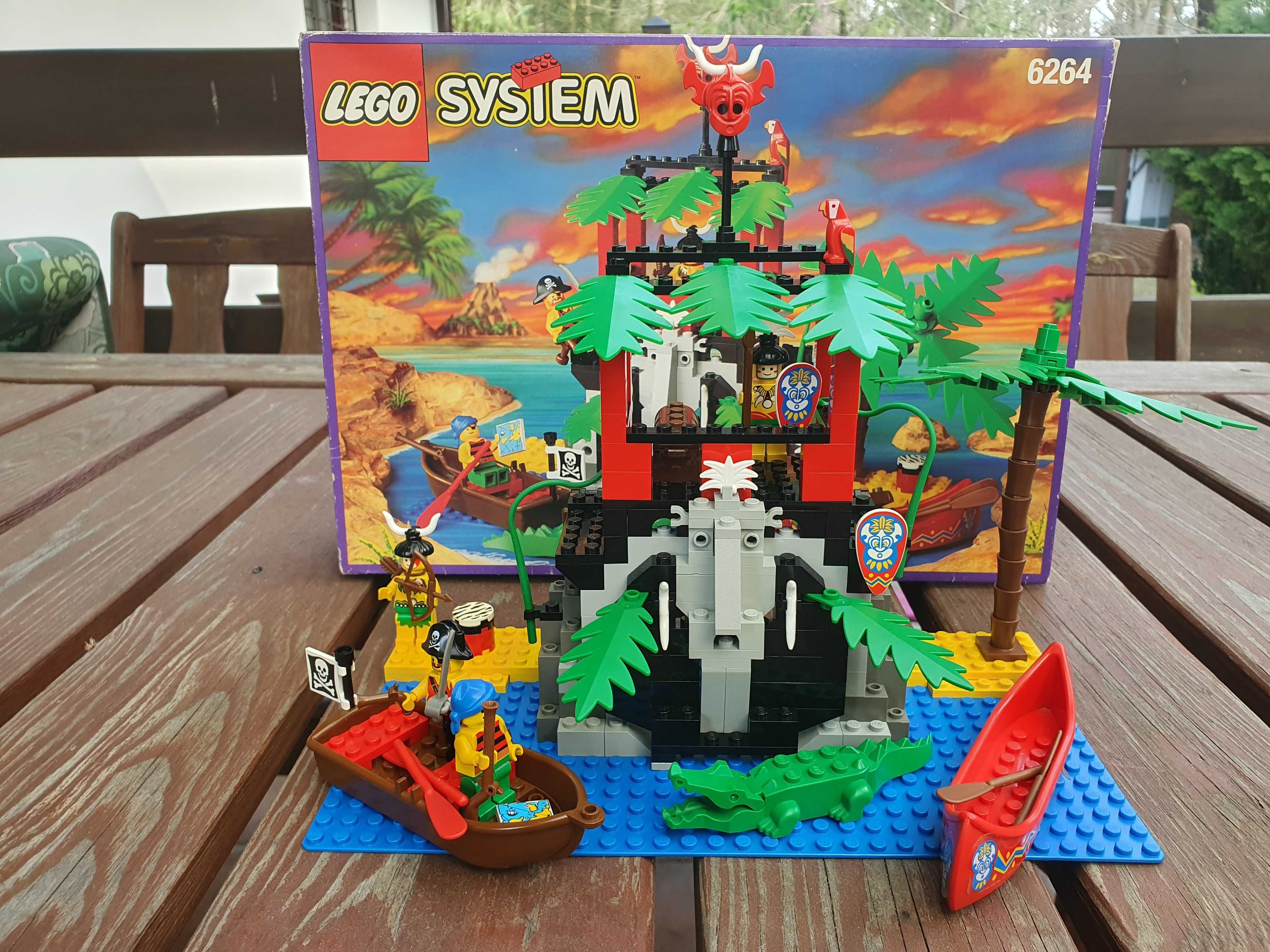 Lego 6264 Pirates