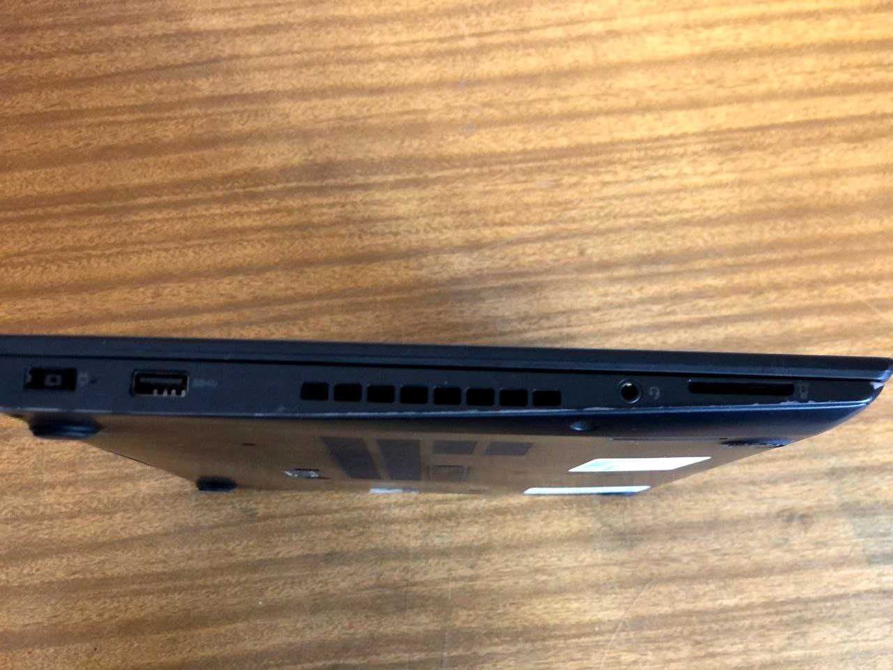 Lenovo T470s /  14 Full HD/ i5-6300u/ RAM - 8 / SSD - 256