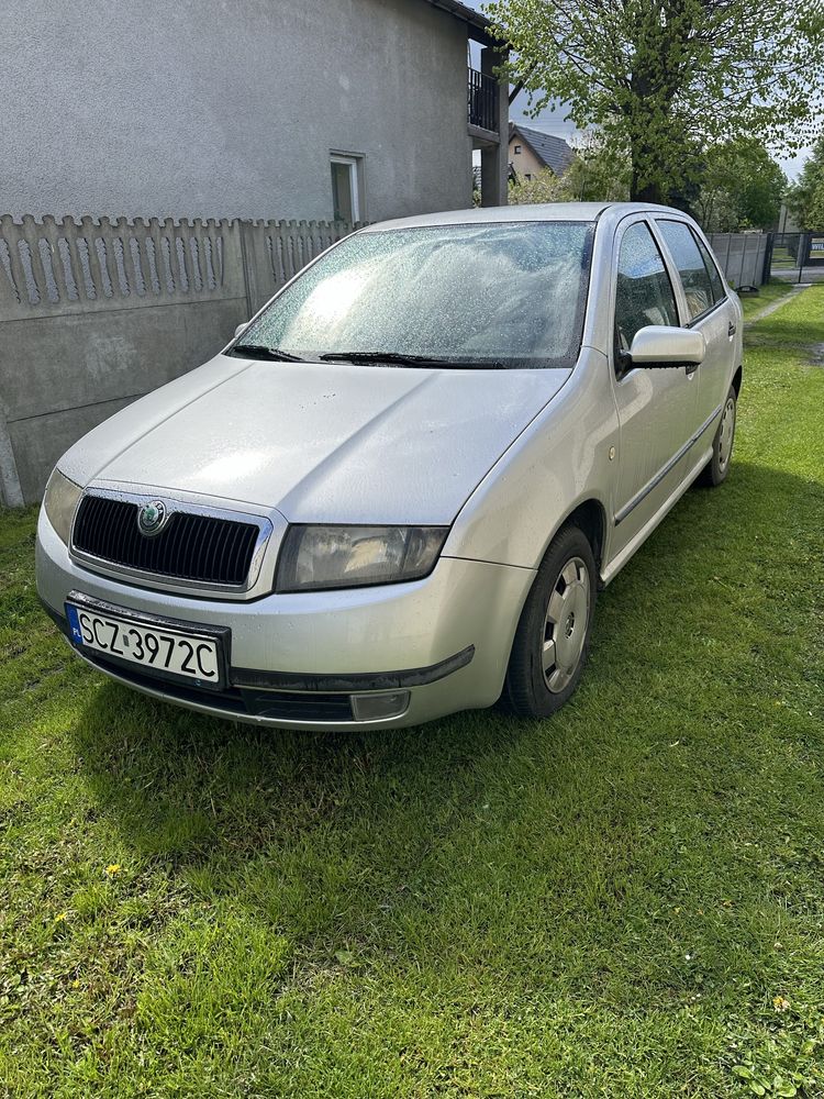 Skoda Fabia 1.9 sdi