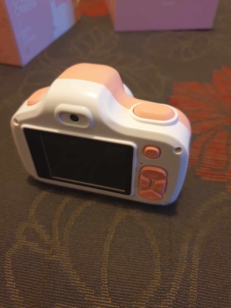 Zabawka aparat fotograficzny dla dzieci