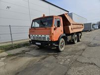 Kamaz 5511 WYWROTKA