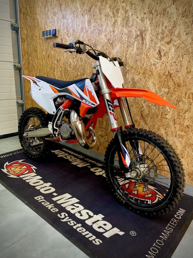 Ktm sx 85 stan jak nowy 2022r (mc tc rm yz cr kx)