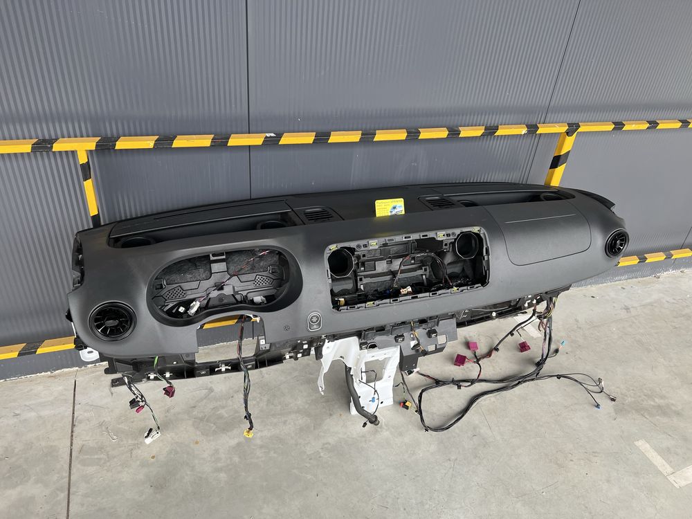 торпеда комплектна европа mercedes sprinter w907 w910