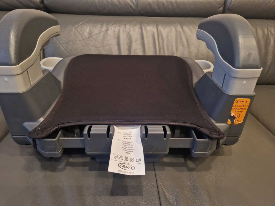 GRACO - FOTELIK SAMOCHODOWY - podstawka, siedzisko