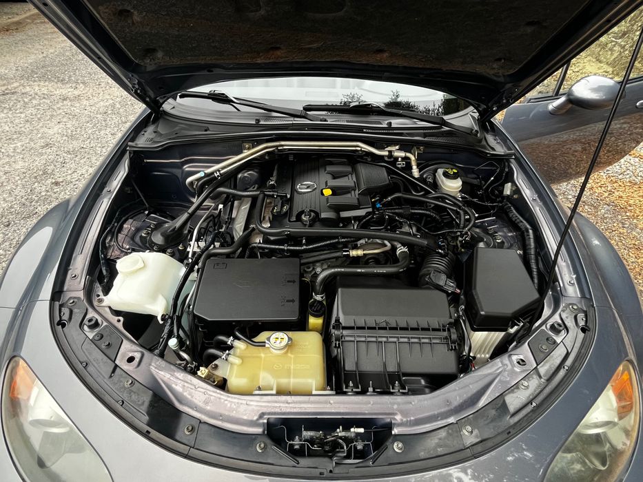 Mazda mx5  nc 2.0