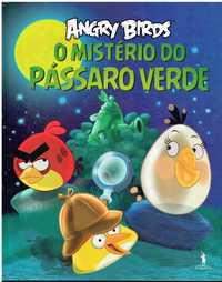 10251 Angry Birds - O Mistério do Pássaro Verde