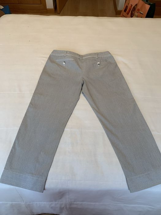 Calças Mango curtas