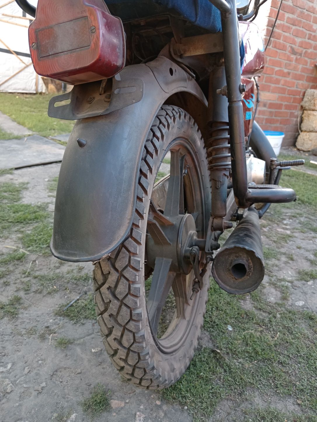 Альфа, на ходу ZS50F