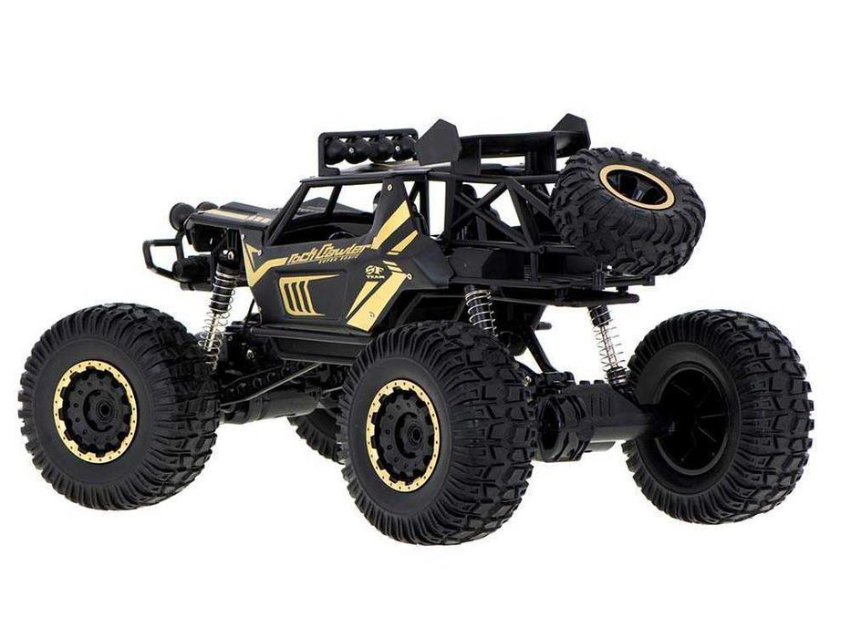 WIELKI Samochód RC ROCK CRAWLER Buggy Duży 51cm Sterowany TERENOWY