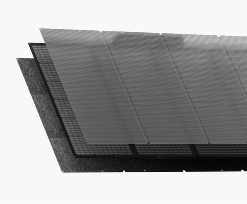 Портативна (переносна) Сонячна панель EcoFlow 400W Solar Panel