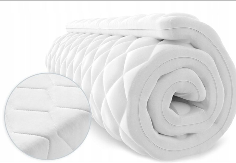 Materac nawierzchniowy Topper