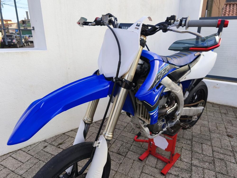 Yamaha YZ 2500 F