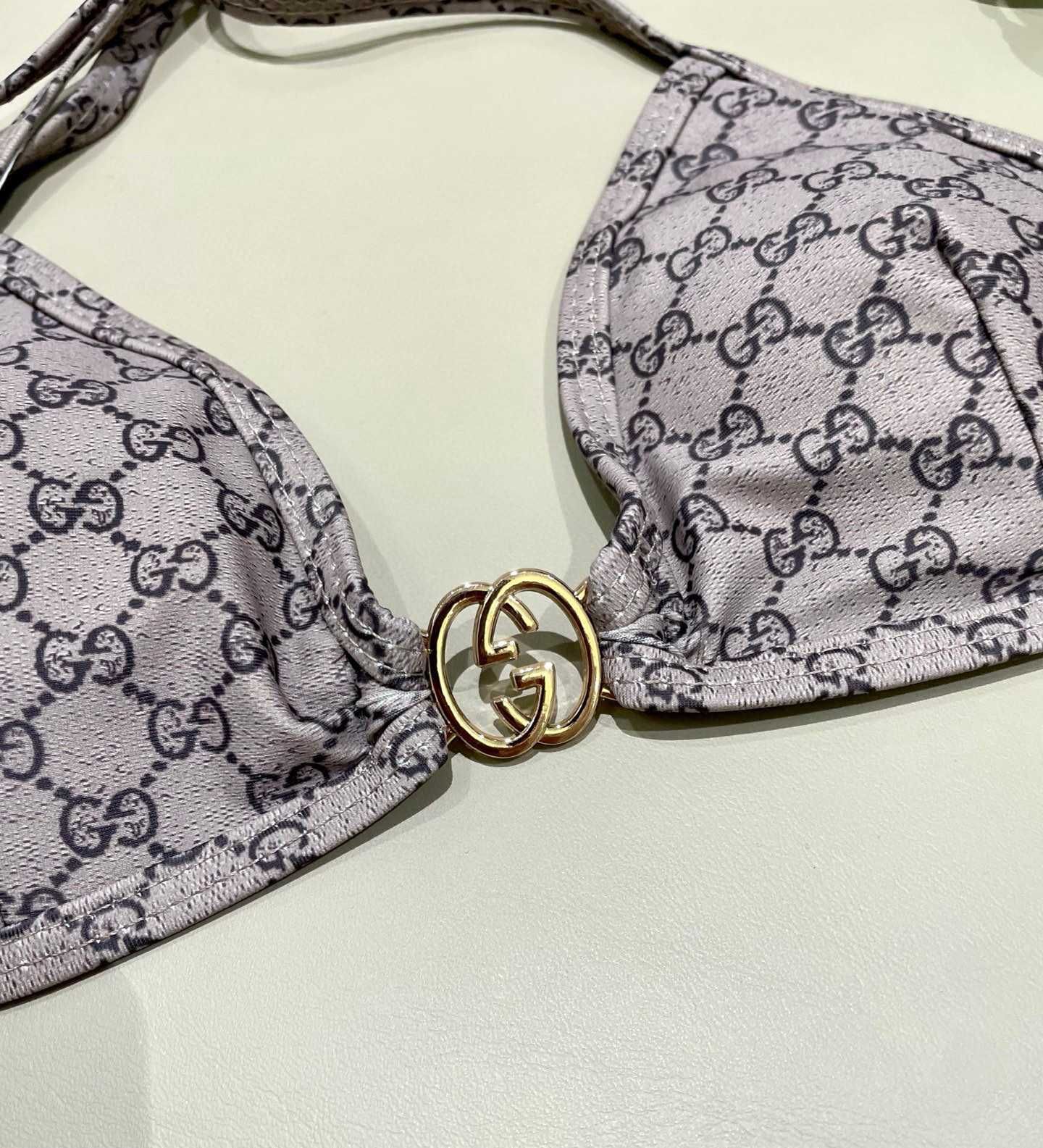 GUCCI Strój kąpielowy w bikini