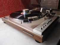 Виниловый Проигрыватель MARANTZ 6170 HI-END «ШАМПАНЬ» Gold Vintage