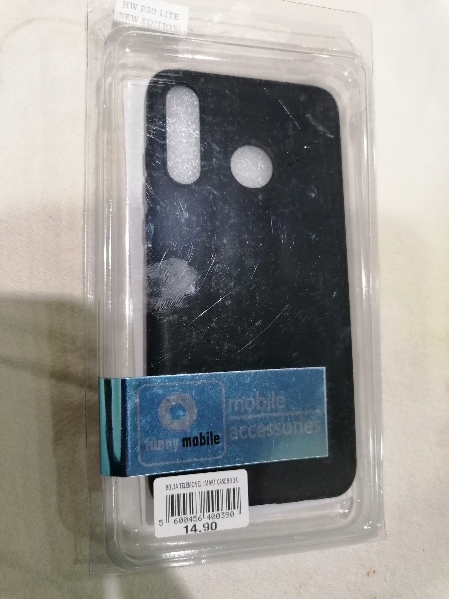 Huawei p30 lite new edition, como novo