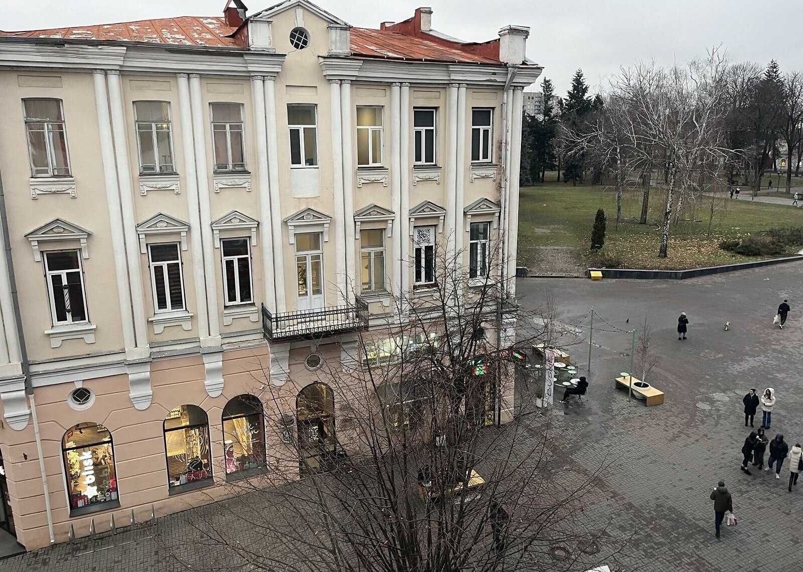 Оренда офісного приміщення в Центрі