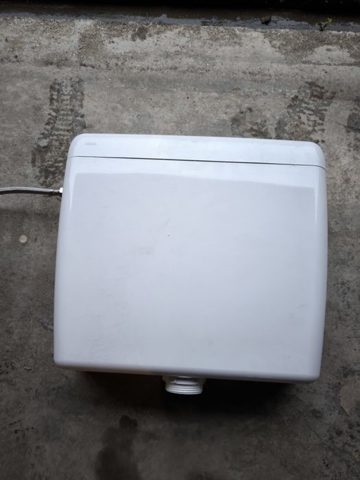 Autoclismo como novo