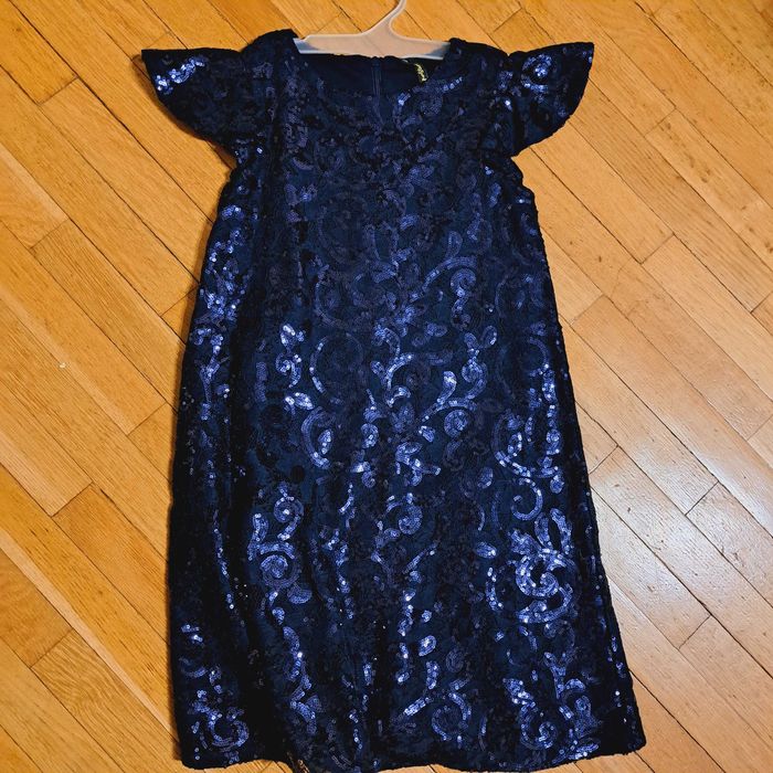 Плаття в паєтки 134