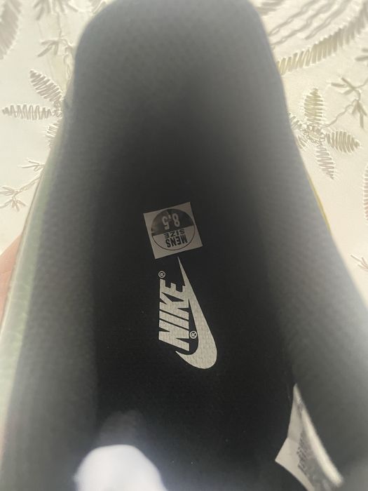 Кеды кроссовки Nike Court Vision Custom