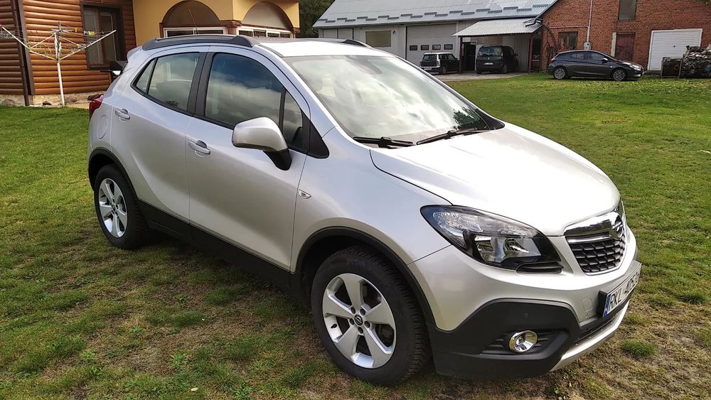 Opel Mokka Opel Mokka CDTI ecoFLEX