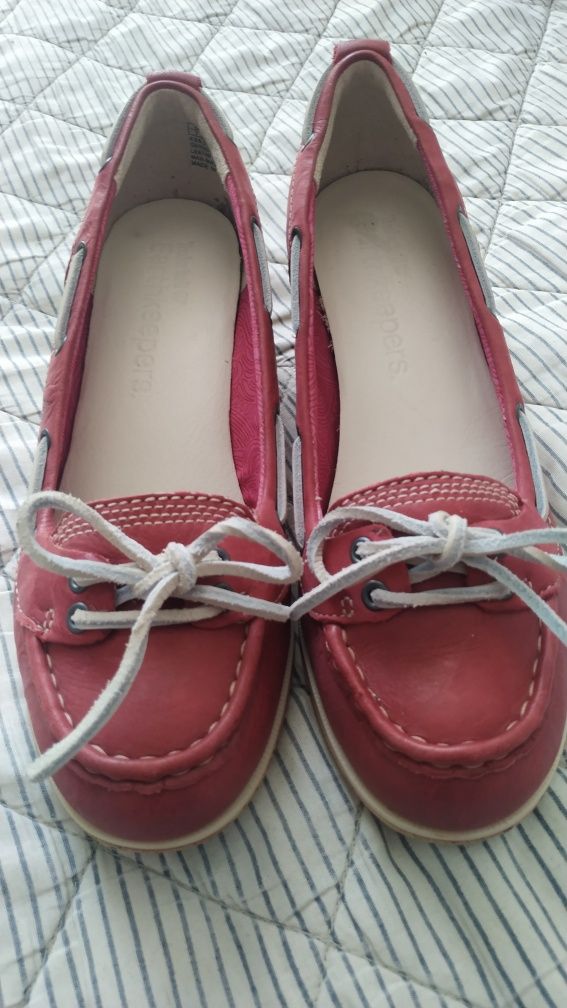 Mokasyny Timberland r. 38/ 37, 5