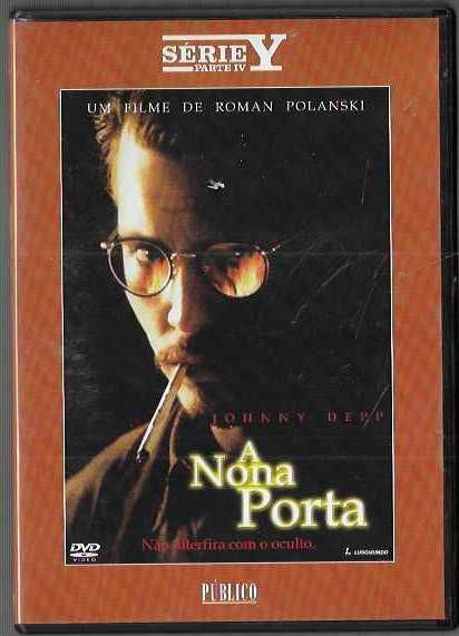 Roman Polanski A Nona Porta.