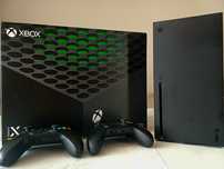 Xbox series x майже новий