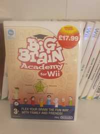 Big Brain Academy for wii nintendo