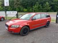 Volvo V50 1.8B 125KM 2006 * skóry klima el szyby grzane fotele * TORUŃ