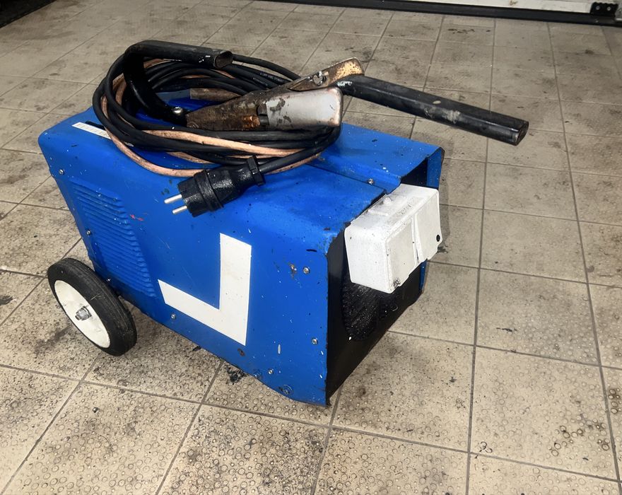 Spawarka transformatora Bester