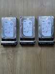 3 Discos SAS DELL 7E8