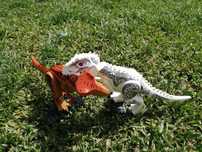 Dinossauros lego jurassic world